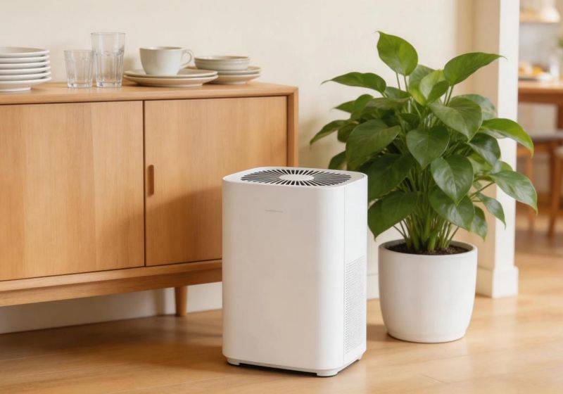 夏普空气净化器净化原理