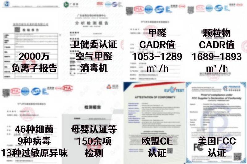 夏普空气净化器净化原理