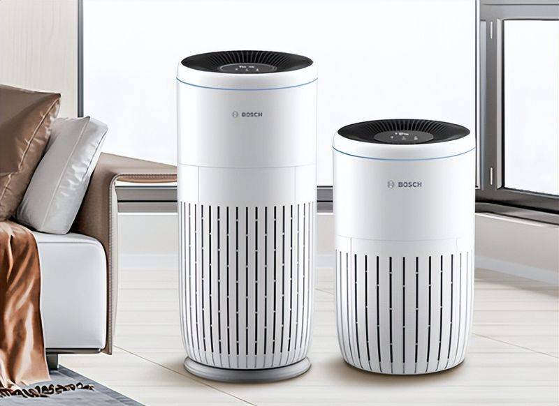 夏普空气净化器净化原理