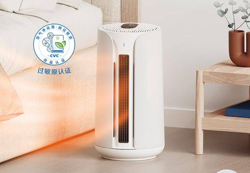 夏普空气净化器净化原理