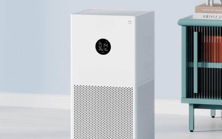 夏普空气净化器净化原理