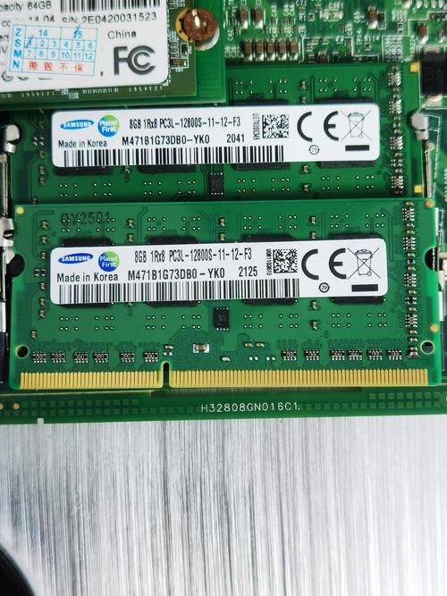 Notebook 8g memory bar price