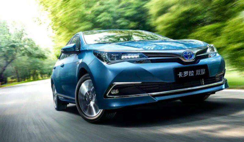 卡罗拉 双引擎养车成本