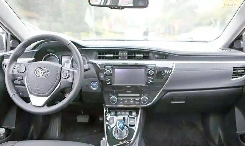 卡罗拉 双引擎养车成本