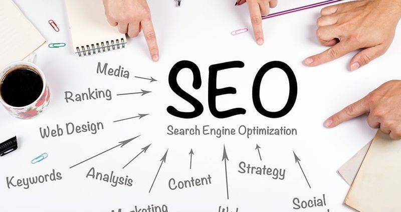 How does seo write a stong tag
