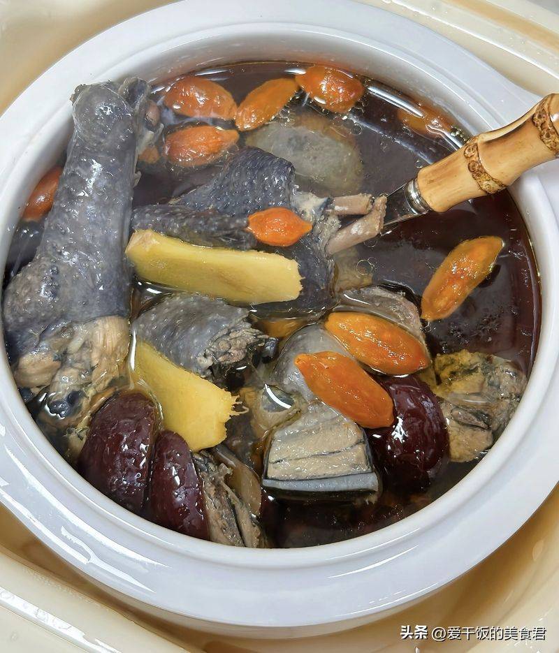 八珍汤的熬制方法