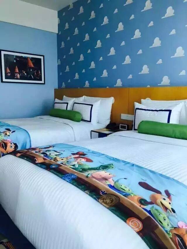 上海迪士尼试运营票价