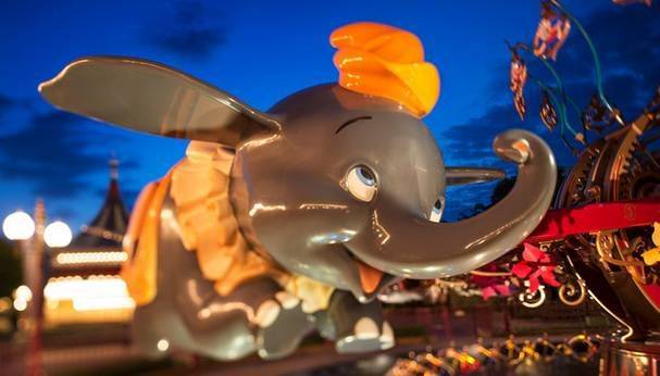 上海迪士尼试运营票价