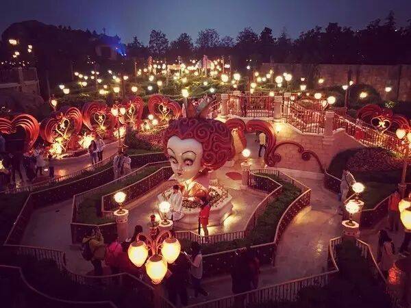 上海迪士尼试运营票价