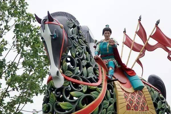 上海迪士尼试运营票价