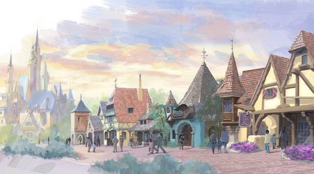 上海迪士尼试运营票价