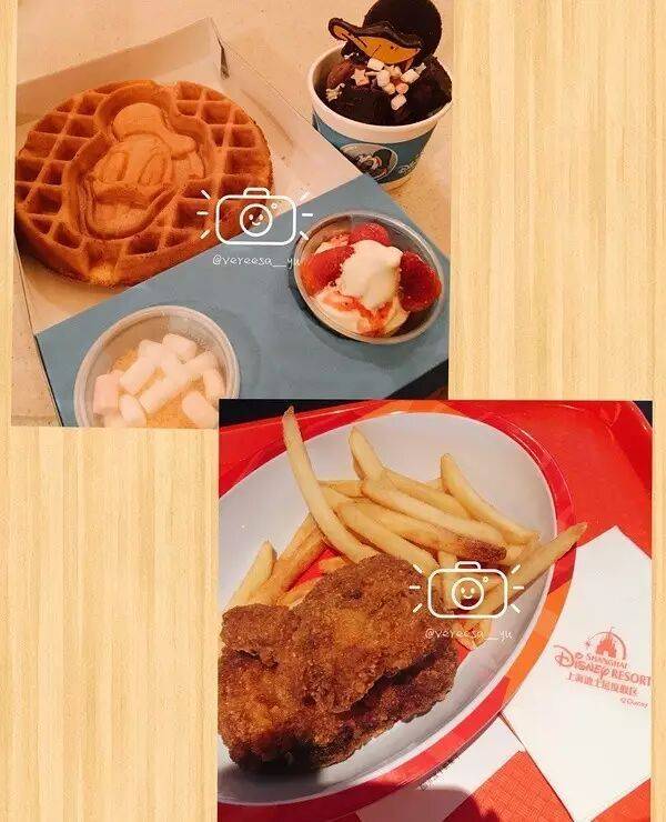 上海迪士尼试运营票价