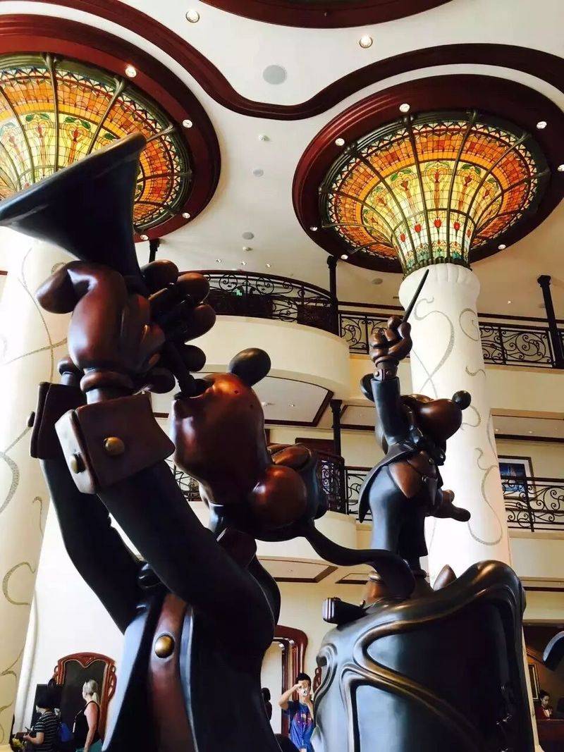 上海迪士尼试运营票价