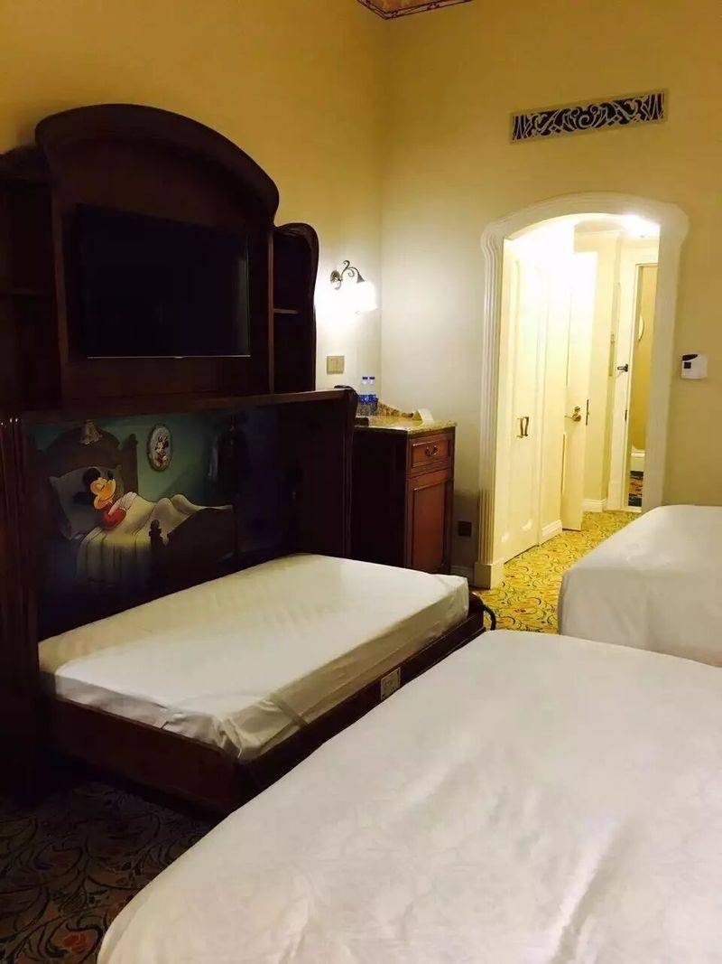 上海迪士尼试运营票价