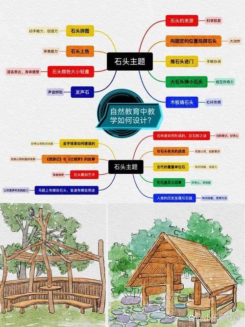 Brief description of the teaching process