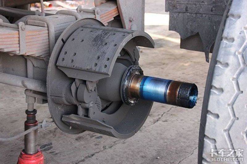 Brake drums