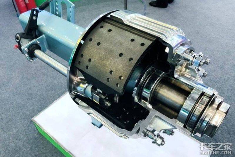 Brake drums