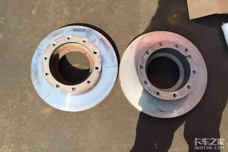 Brake drums