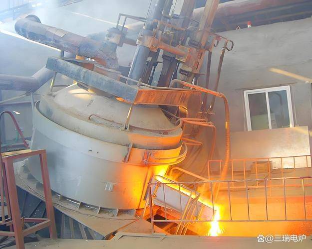 Cost of steel from electric arc furnaces