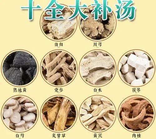 The method of making the eight precious soup