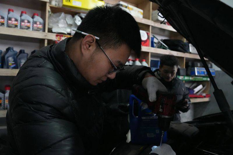 装载机变速箱维修视频