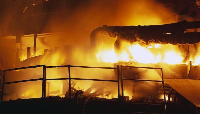 电弧炉炼钢成本