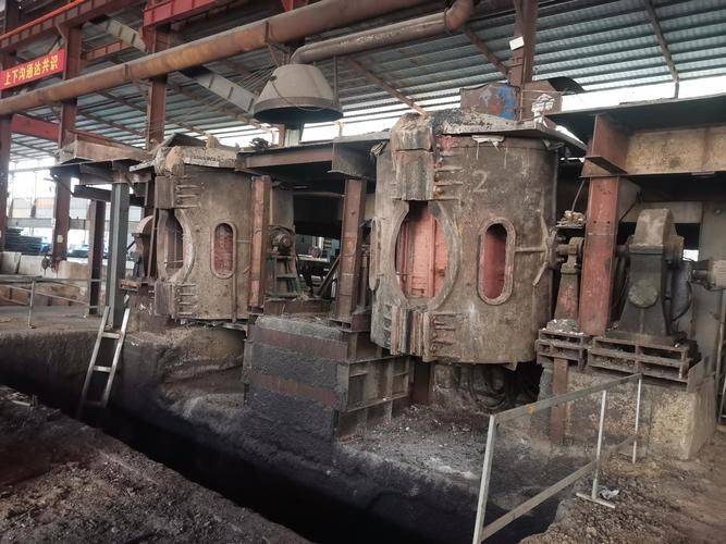电弧炉炼钢成本