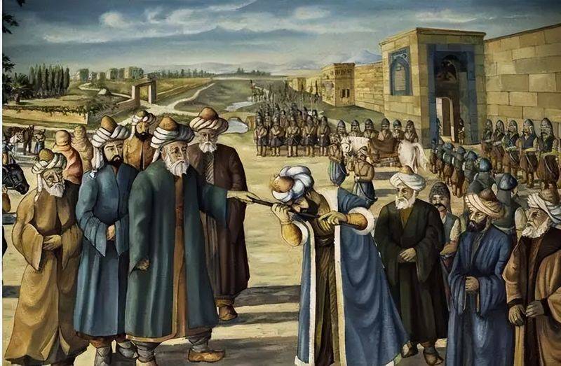 Cultural characteristics of white hill