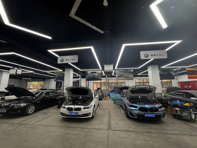 Benz and bmw maintenance costs
