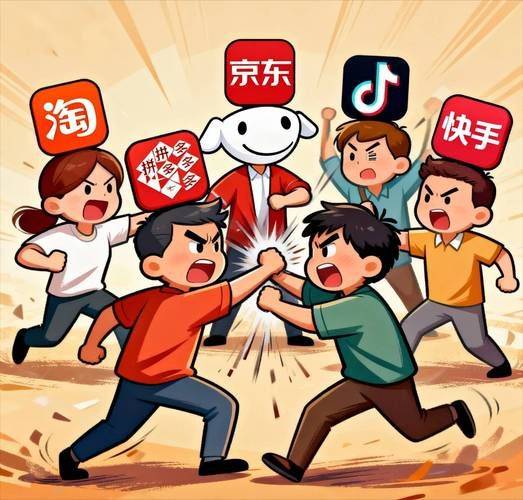 Online shopping site ranking