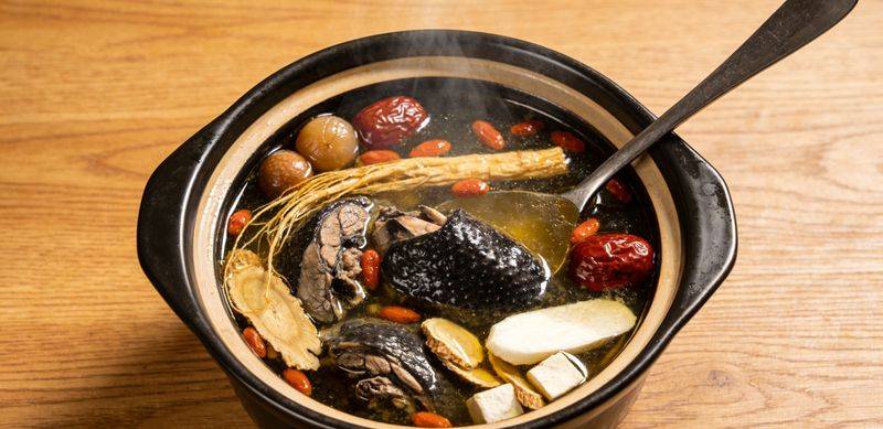 八珍汤的熬制方法