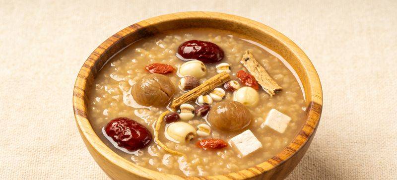 八珍汤的熬制方法