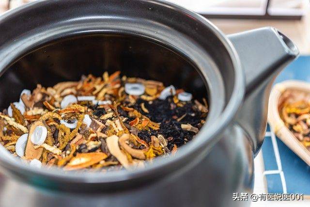 八珍汤的熬制方法