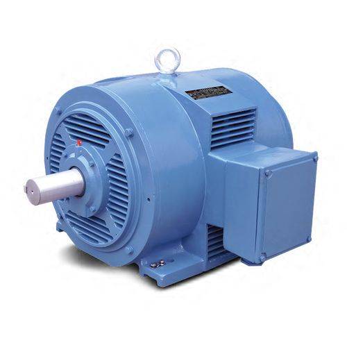 Small power walk motor maintenance technology