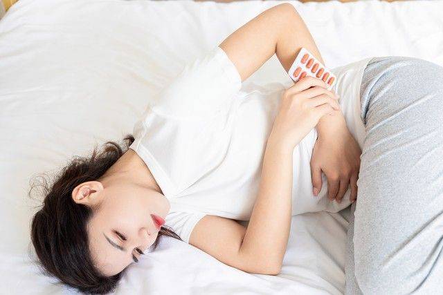 Massive methods to reduce chest pain in the early stages of pregnancy