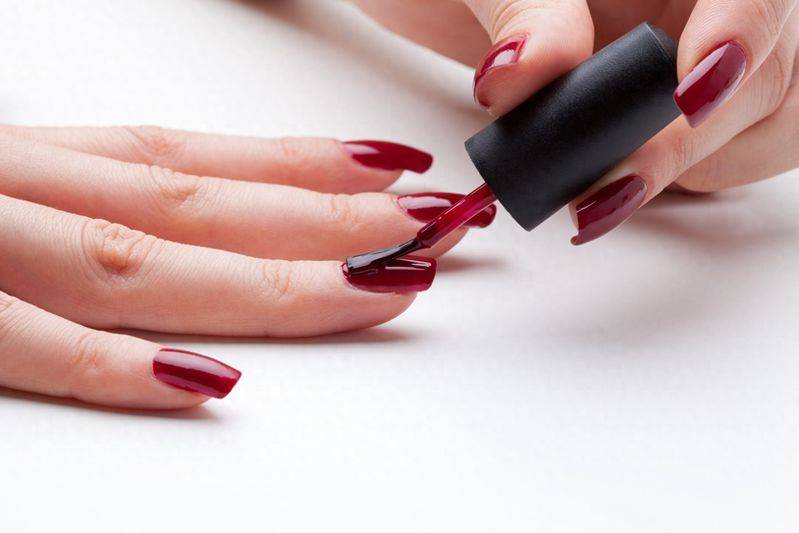 关于美甲的工具价钱