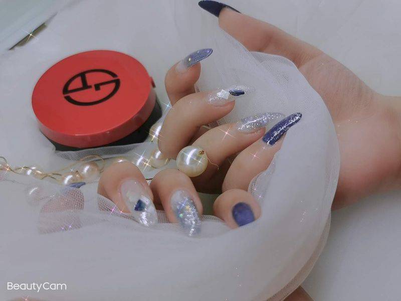 关于美甲的工具价钱