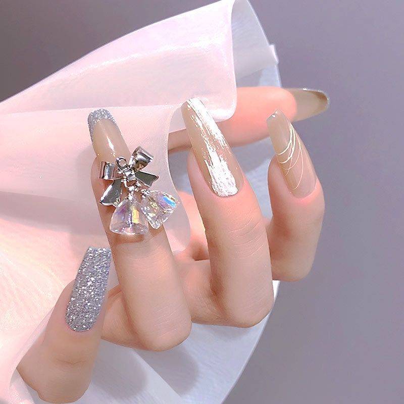 关于美甲的工具价钱