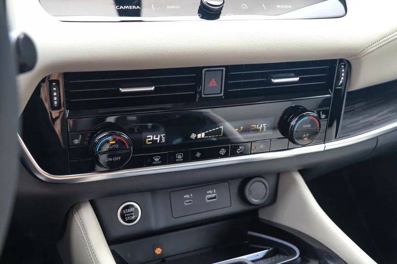 逍客行李架多少钱