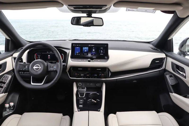 逍客行李架多少钱