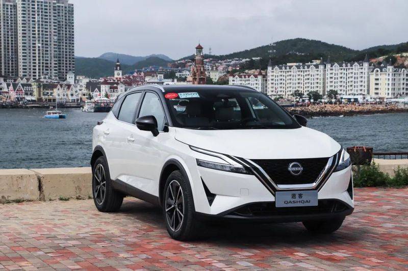 逍客行李架多少钱