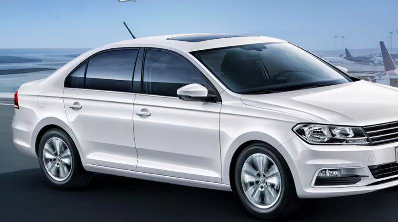 新桑塔纳最低多少钱