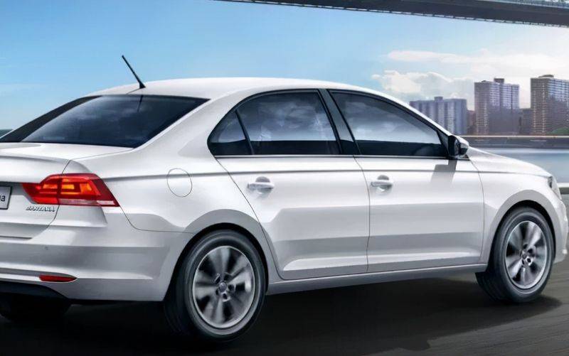 新桑塔纳最低多少钱