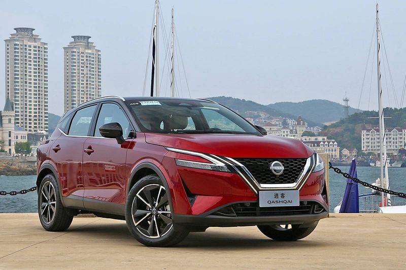 逍客行李架多少钱