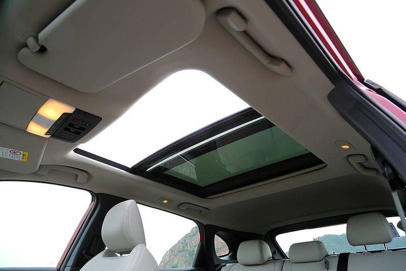 逍客行李架多少钱