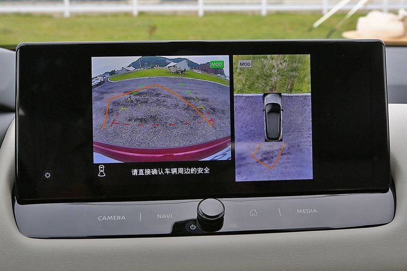 逍客行李架多少钱