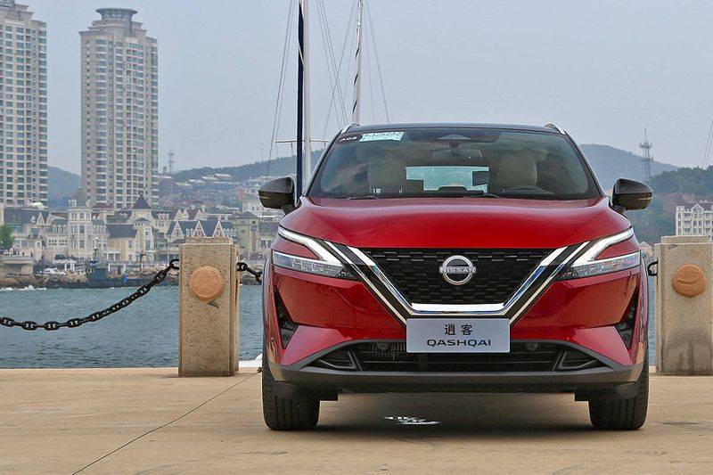 逍客行李架多少钱