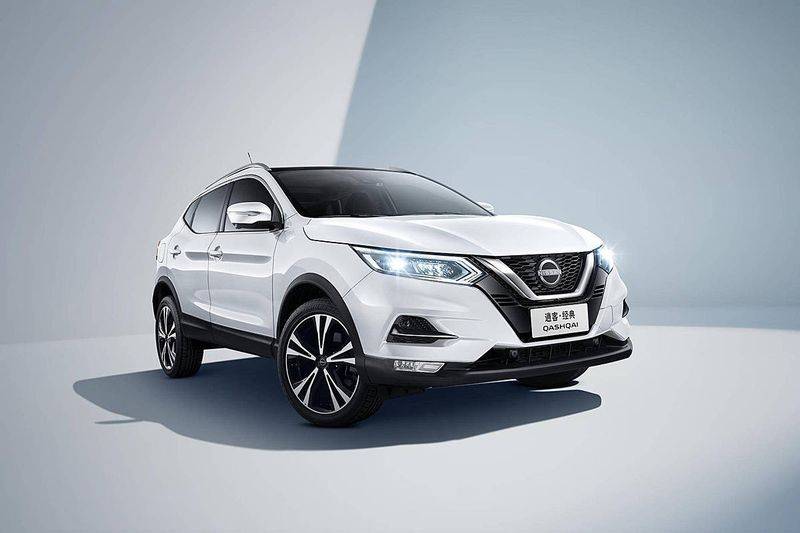 逍客行李架多少钱