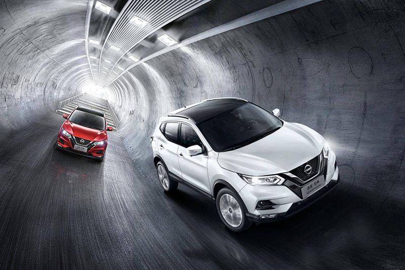 逍客行李架多少钱