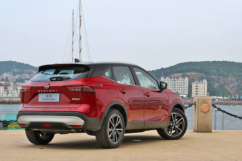 逍客行李架多少钱